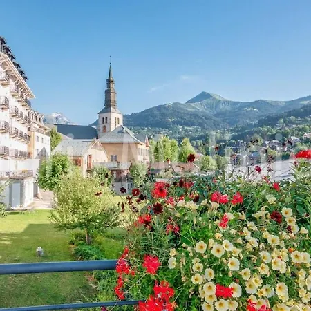 Apartment Grand Panorama 216 - 2 Bed Apt, Next To Bettex Lift, Sleeps 6