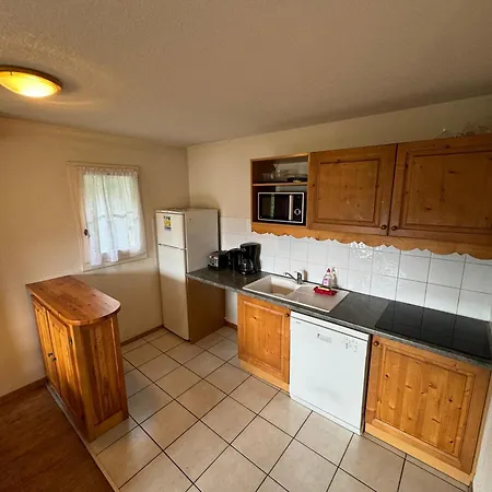 Grand Panorama 216 - 2 Bed Apt, Next To Bettex Lift, Sleeps 6 Saint-Gervais-les-Bains